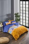 L'essentiel linge de maison Doodle Fitted Multicolor